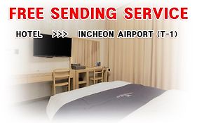 Incheon Aiport Airrelax Hotel